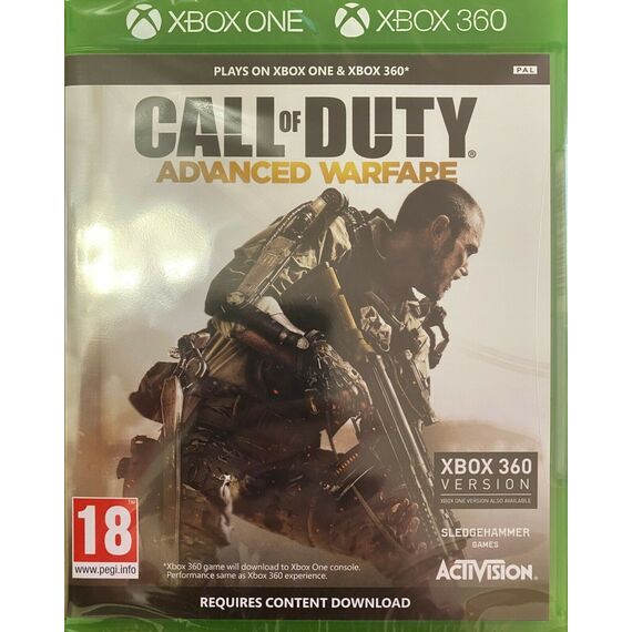 Call of Duty: Advanced Warfare (XONE/X360) / Xbox One | Techbox