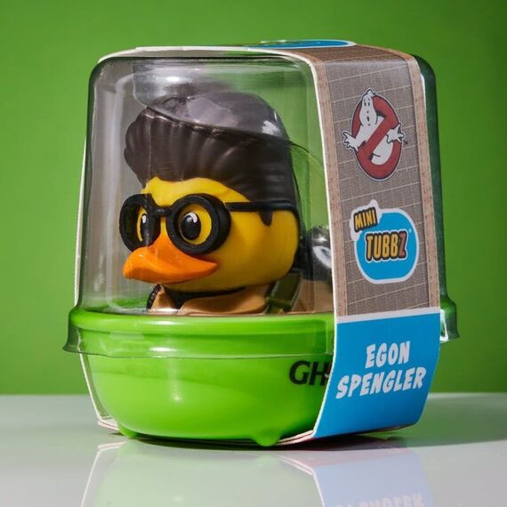 Numskull - Ghostbusters Tubbz MINI Egon Spengler / Fan Shop and Merchandise |  Techbox