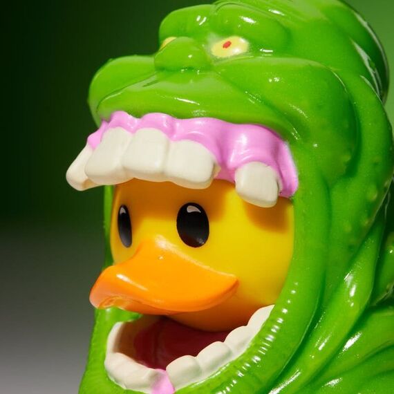 Numskull - Ghostbusters Tubbz MINI Slimer / Fan Shop and Merchandise |  Techbox