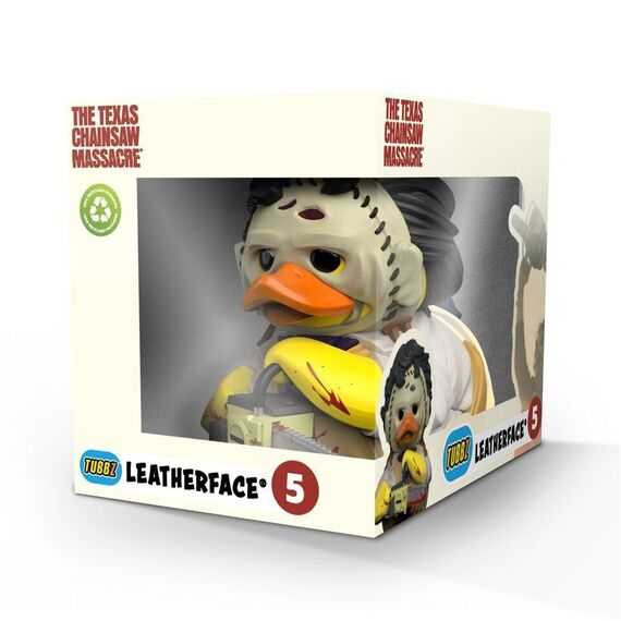 Numskull - Horror Tubbz BOXED Leatherface / Fan Shop and Merchandise - Tubbz - Collectibles - Techbox