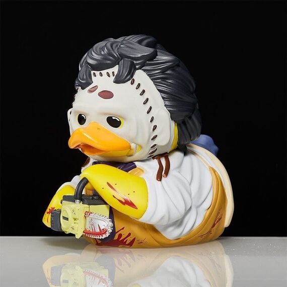 Numskull - Horror Tubbz BOXED Leatherface / Fan Shop and Merchandise - Tubbz - Collectibles - Techbox