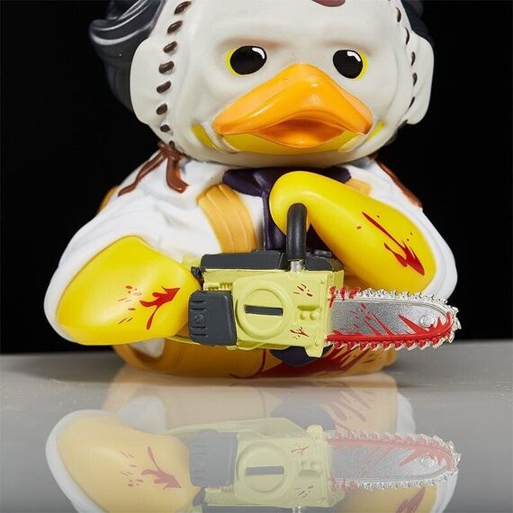 Numskull - Horror Tubbz BOXED Leatherface / Fan Shop and Merchandise - Tubbz - Collectibles - Techbox