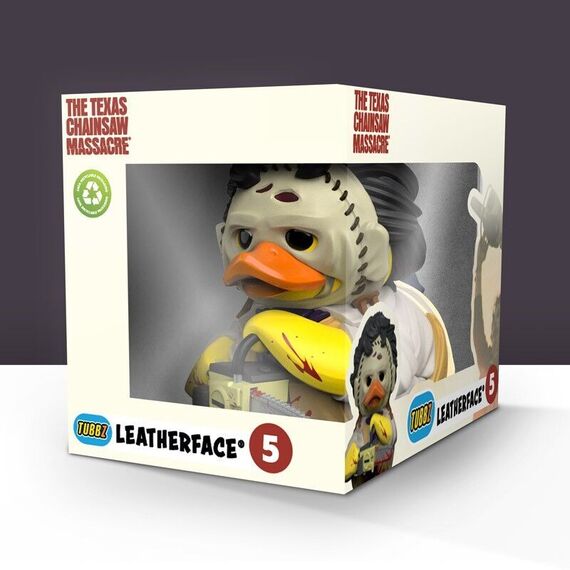 Numskull - Horror Tubbz BOXED Leatherface / Fan Shop and Merchandise - Tubbz - Collectibles - Techbox