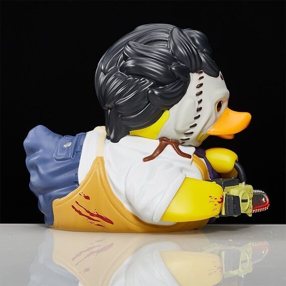 Numskull - Horror Tubbz BOXED Leatherface / Fan Shop and Merchandise - Tubbz - Collectibles - Techbox