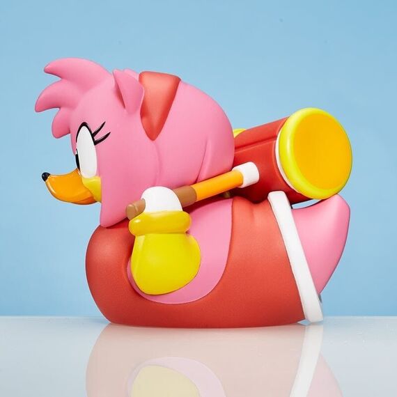 Numskull - Sonic Tubbz BOXED Amy Rose / Fan Shop and Merchandise |  Techbox