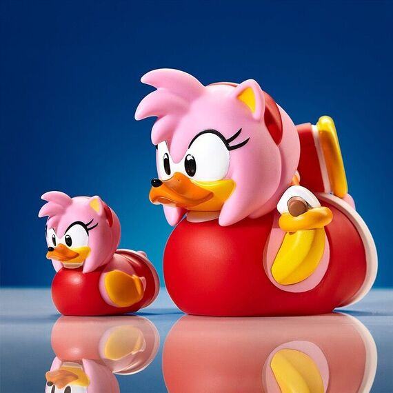 Numskull - Sonic Tubbz MINI Amy Rose / Fan Shop and Merchandise |  Techbox