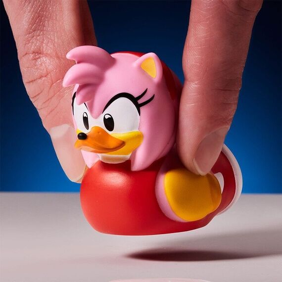 Numskull - Sonic Tubbz MINI Amy Rose / Fan Shop and Merchandise |  Techbox