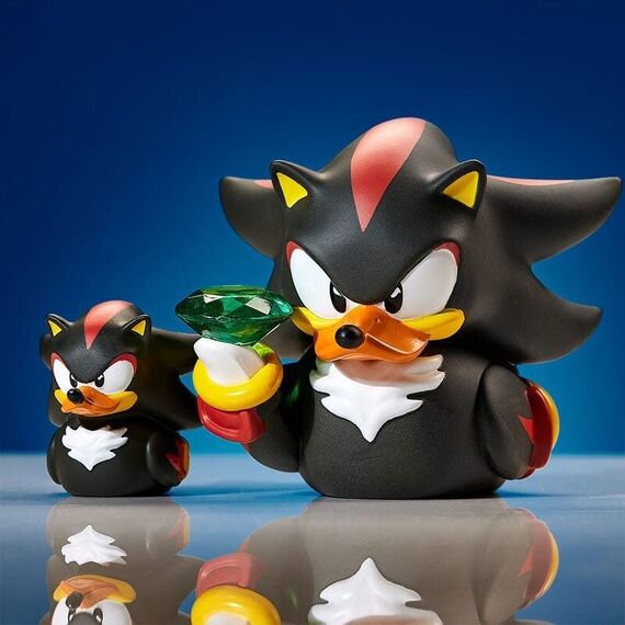 Numskull - Sonic Tubbz MINI Shadow / Fan Shop and Merchandise |  Techbox