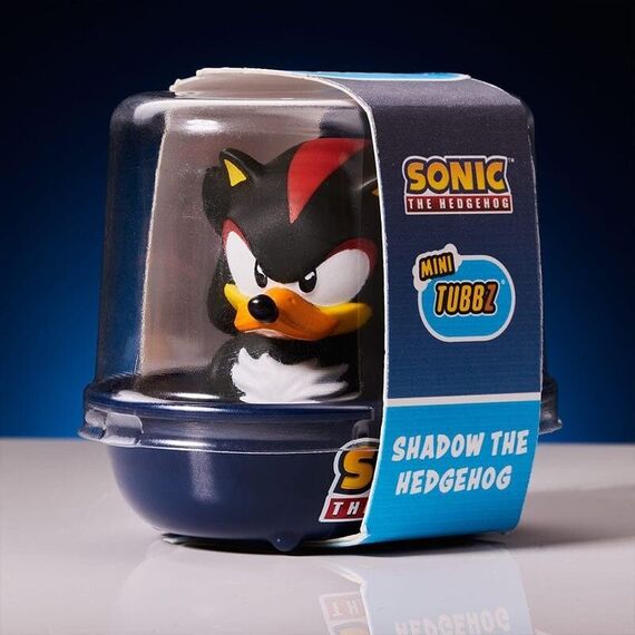 Numskull - Sonic Tubbz MINI Shadow / Fan Shop and Merchandise |  Techbox