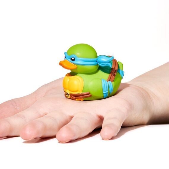 Numskull - TMNT Tubbz MINI Leonardo / Fan Shop and Merchandise - Tubbz - Collectibles - Techbox