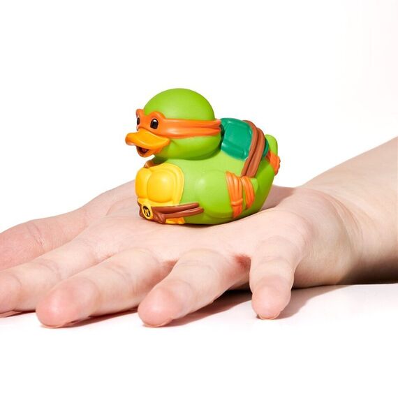 Numskull - TMNT Tubbz MINI Michelangelo / Fan Shop and Merchandise |  Techbox