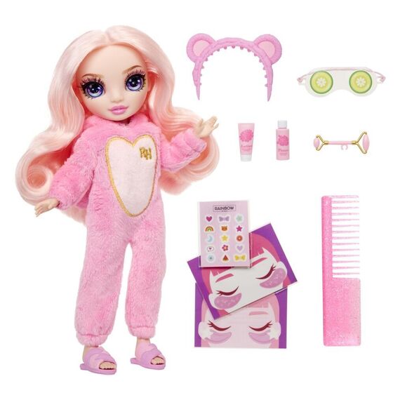 Rainbow High - Junior High PJ Party Fashion Dolls - Bella / Toys |  Techbox
