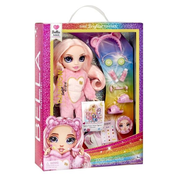 Rainbow High - Junior High PJ Party Fashion Dolls - Bella / Toys |  Techbox