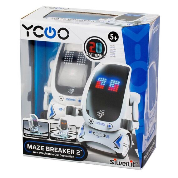 Silverlit - Maze Breaker 2 (88493) / Toys - Αταξινόμητα -  - Techbox