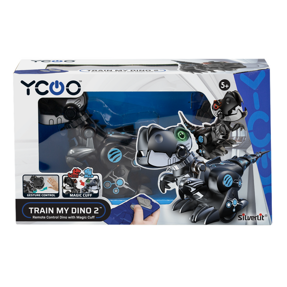 Silverlit - Train My Dino Il (88490) / Toys