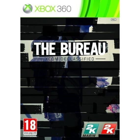 The Bureau: XCOM Declassified / Xbox 360 - Xbox 360 Games - Games - Techbox
