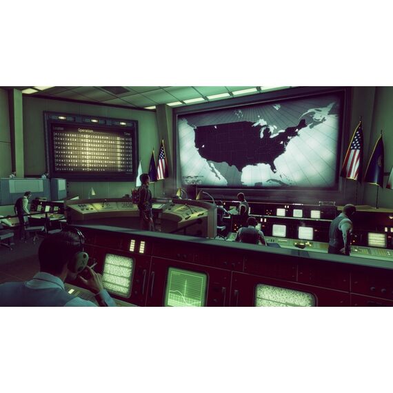 The Bureau: XCOM Declassified / Xbox 360 - Xbox 360 Games - Games - Techbox