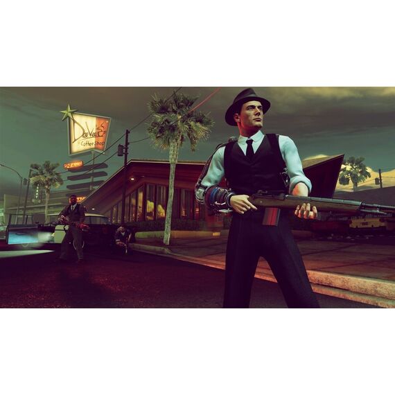 The Bureau: XCOM Declassified / Xbox 360 - Xbox 360 Games - Games - Techbox