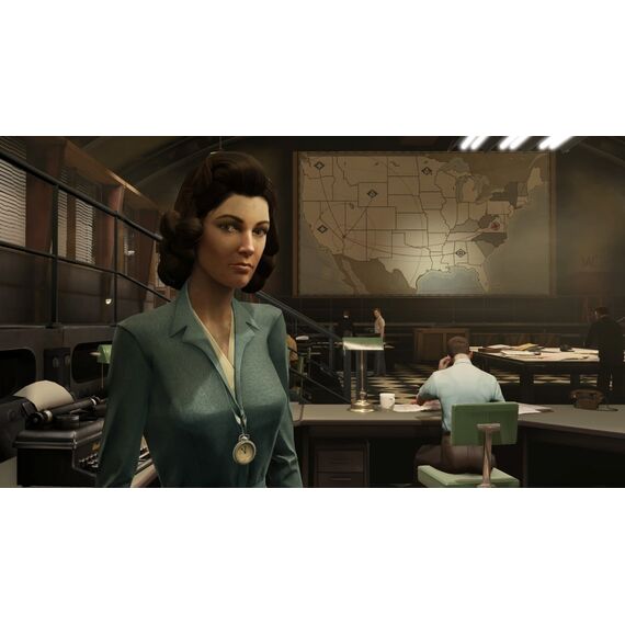 The Bureau: XCOM Declassified / Xbox 360 - Xbox 360 Games - Games - Techbox