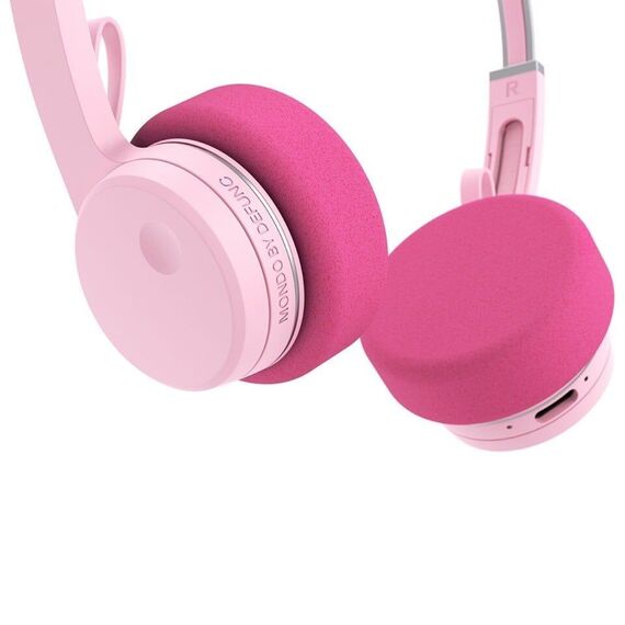 Mondo by Defunc - On-Ear Bluetooth Headset Pink / Electronics