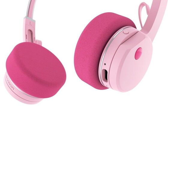 Mondo by Defunc - On-Ear Bluetooth Headset Pink / Electronics