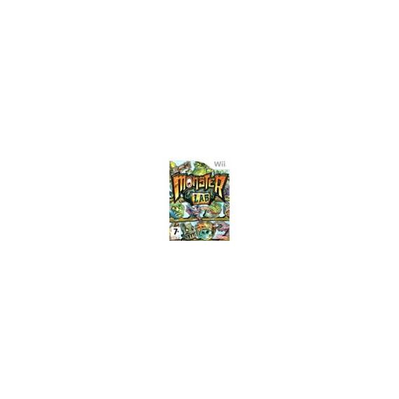 Monster Lab / Wii - Wii Games - Games - Techbox
