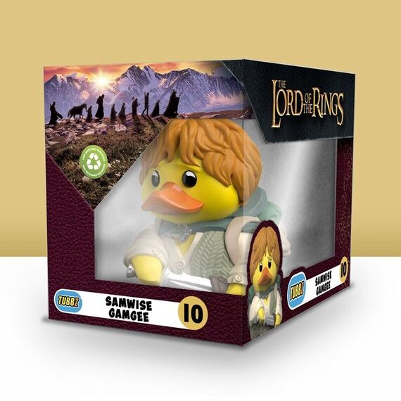 Numskull - LOTR Tubbz BOXED Samwise Gamgee / Fan Shop and Merchandise - Tubbz - Collectibles - Techbox