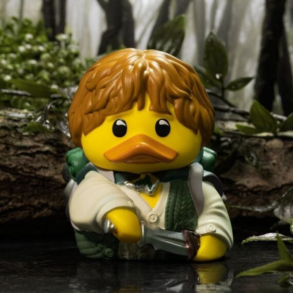 Numskull - LOTR Tubbz BOXED Samwise Gamgee / Fan Shop and Merchandise - Tubbz - Collectibles - Techbox
