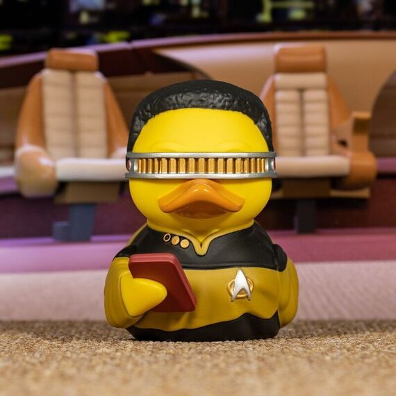 Numskull - Star Trek Tubbz BOXED Geordi La Forge / Fan Shop and Merchandise - Tubbz - Collectibles - Techbox