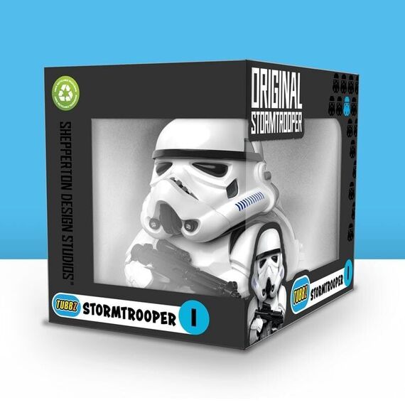 Numskull - Stormtrooper Tubbz BOXED / Fan Shop and Merchandise |  Techbox