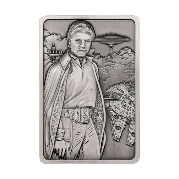 Star Wars Lando Calrissian Ingot / Fan Shop and Merchandise |  Techbox