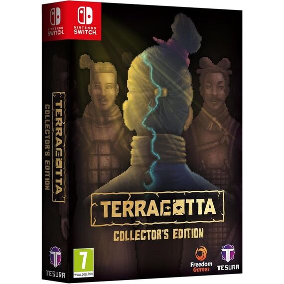 Terracotta (Collector's Edition) / Nintendo Switch - Nintendo Switch Games - Games - Techbox