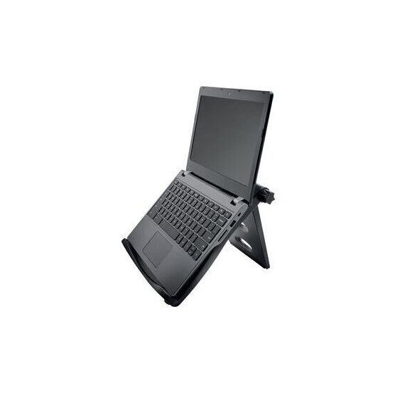 Kensington - EQ EasyRiserS Laptop Stand (Black) / Computers