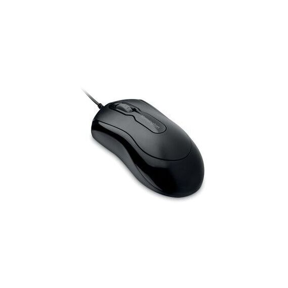 Kensington - EQ S Wired Mouse (Black) / Computers