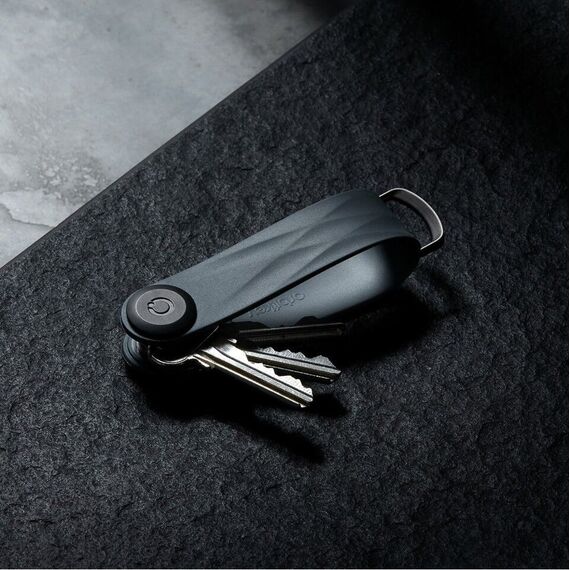 Orbitkey - Active Key Organiser - Graphite / Gadgets