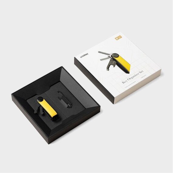 Orbitkey - Key Organiser Hybrid Leather + Multi-Tool v2 Set / Gadgets