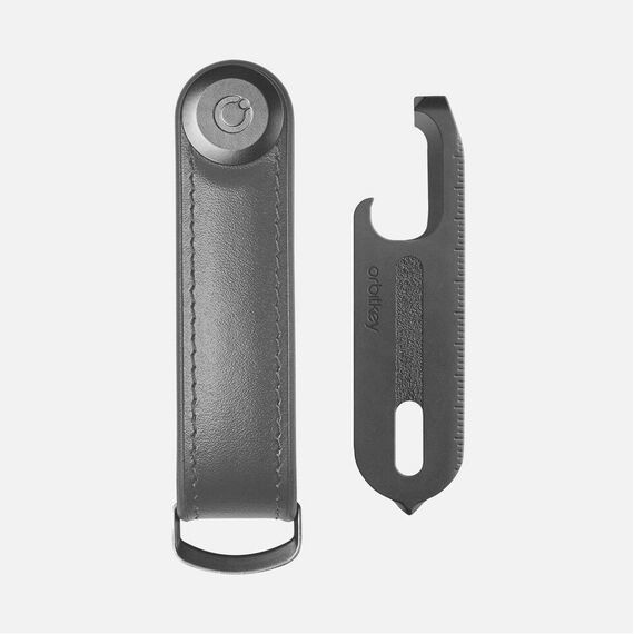 Orbitkey - Key Organiser Hybrid Leather + Multi-Tool v2 Set / Gadgets - Αταξινόμητα -  - Techbox