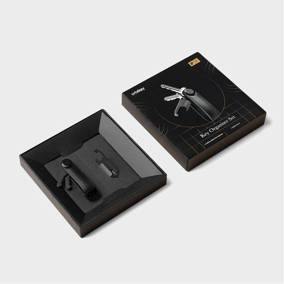 Orbitkey - Key Organiser Hybrid Leather + Multi-Tool v2 Set / Gadgets - Αταξινόμητα -  - Techbox