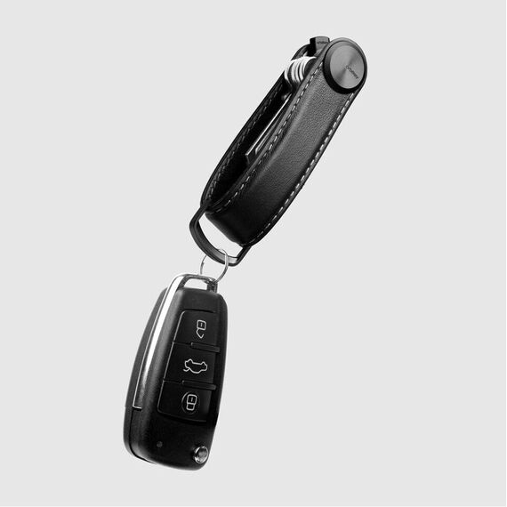 Orbitkey - Key Organiser Pro Leather - Blackout / Gadgets - Αταξινόμητα -  - Techbox