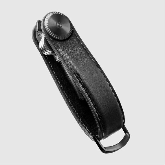 Orbitkey - Key Organiser Pro Leather - Blackout / Gadgets - Αταξινόμητα -  - Techbox