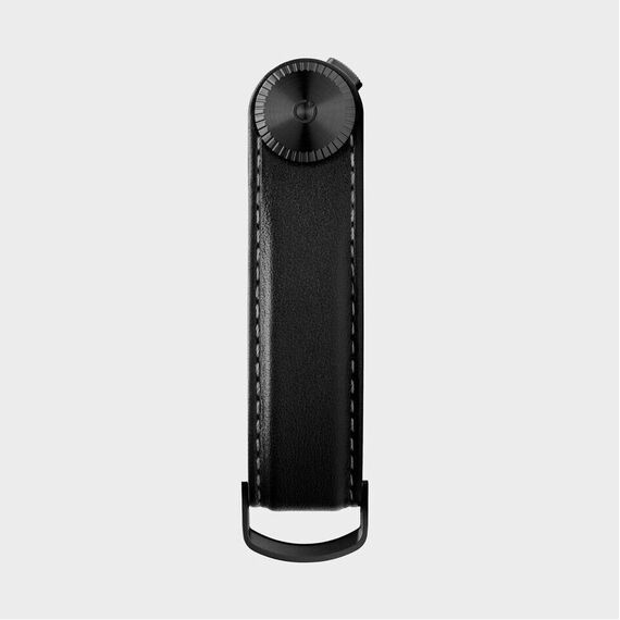 Orbitkey - Key Organiser Pro Leather - Blackout / Gadgets - Αταξινόμητα -  - Techbox