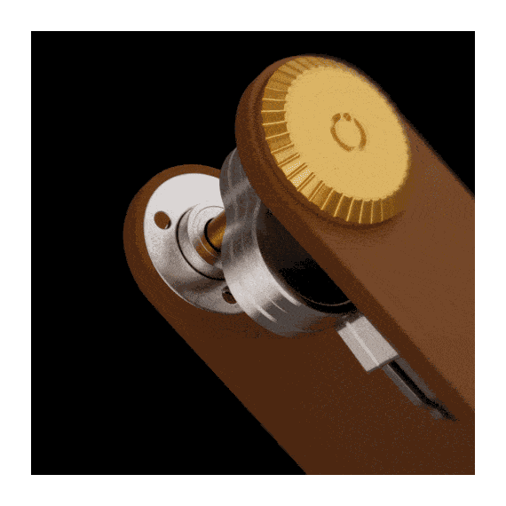Orbitkey - Key Organiser Pro Leather - Blackout / Gadgets - Αταξινόμητα -  - Techbox