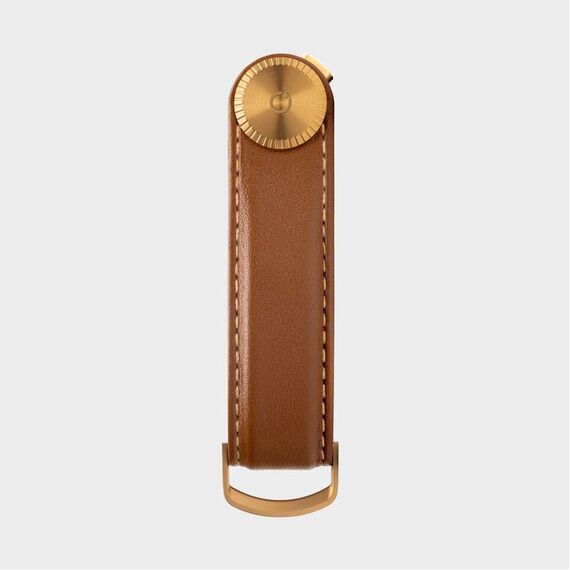 Orbitkey - Key Organiser Pro Leather - Cedar / Gadgets - Αταξινόμητα -  - Techbox