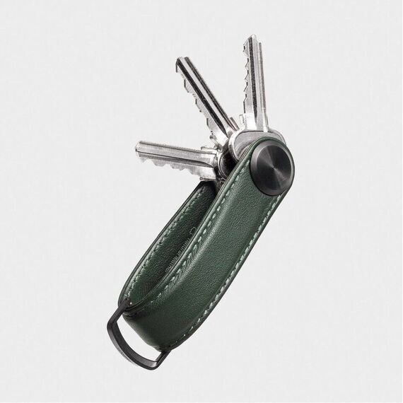 Orbitkey - Key Organiser Pro Leather - Evergreen / Gadgets - Αταξινόμητα -  - Techbox