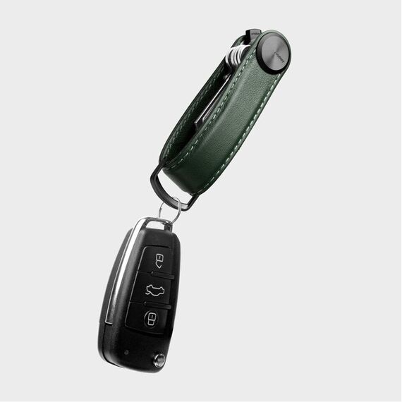 Orbitkey - Key Organiser Pro Leather - Evergreen / Gadgets - Αταξινόμητα -  - Techbox