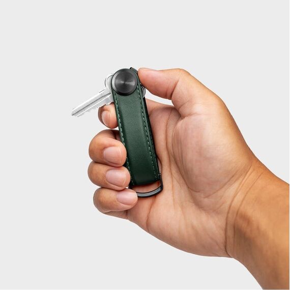 Orbitkey - Key Organiser Pro Leather - Evergreen / Gadgets - Αταξινόμητα -  - Techbox