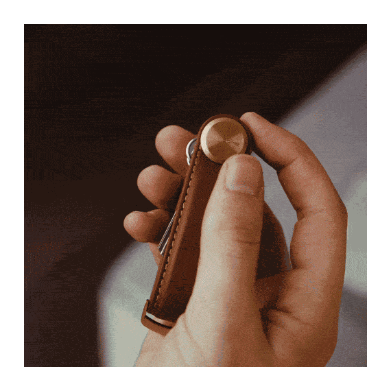 Orbitkey - Key Organiser Pro Leather - Evergreen / Gadgets - Αταξινόμητα -  - Techbox
