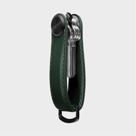 Orbitkey - Key Organiser Pro Leather - Evergreen / Gadgets - Αταξινόμητα -  - Techbox