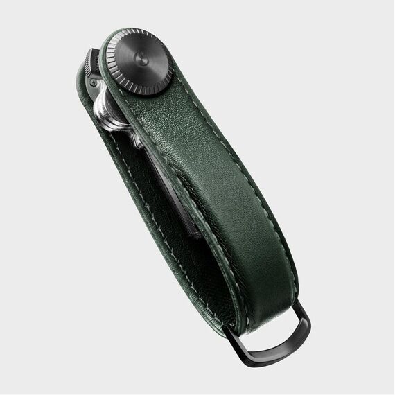 Orbitkey - Key Organiser Pro Leather - Evergreen / Gadgets - Αταξινόμητα -  - Techbox