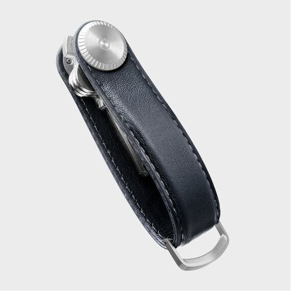 Orbitkey - Key Organiser Pro Leather - Sapphire / Gadgets - Αταξινόμητα -  - Techbox